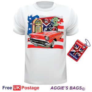 1957 Chevrolet Bel Air T Shirt