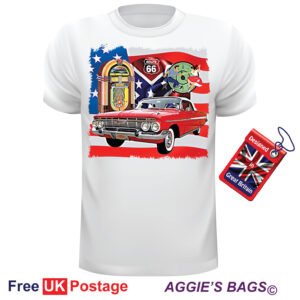 1965 Chevrolet Bel Air T Shirt