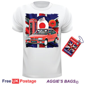 Vauxhall Astra MK2 GTE T Shirt