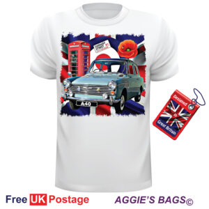 Austin A40 Farina T Shirt