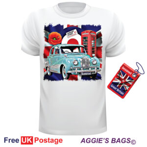 Austin A40 Somerset T Shirt