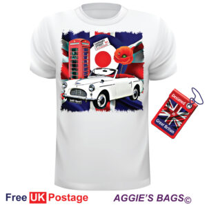 Austin A40 Sport T Shirt
