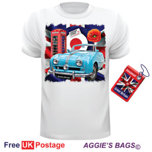 Austin Atlantic T Shirt