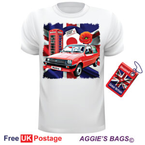 Austin Metro T Shirt