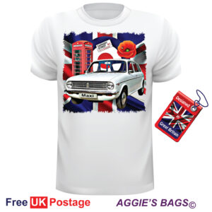 Austin Maxi T Shirt