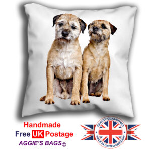 Dog Art Cushion Designs