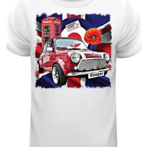 Car Art T Shirt Designs