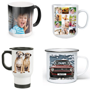 Mugs and Drinkware