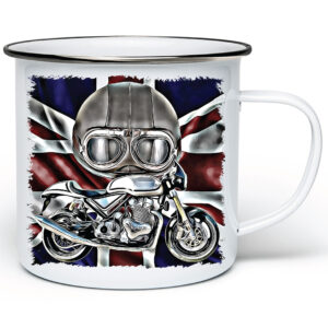 Enamel Mugs