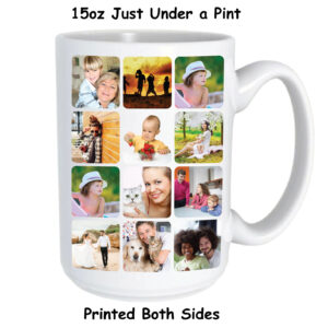 Persnolised Mug Photo Mug