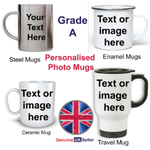 Personalised Mugs