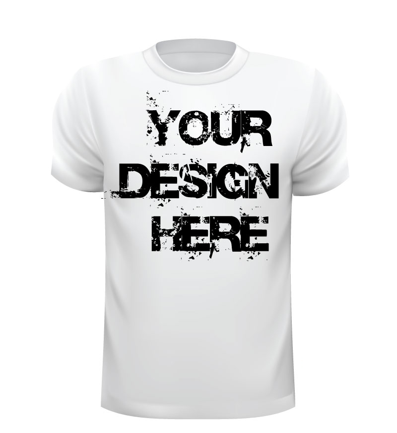 Personalised T Shirts Top
