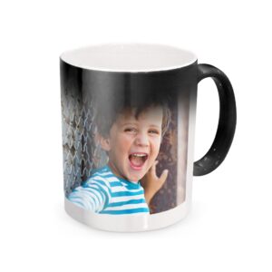 Personalised Colour Change Mug