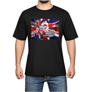 Mini Cooper T Shirt