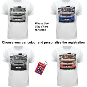 VW T5 Transporter T Shirt