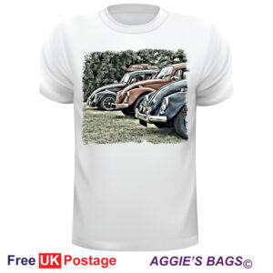 VW Beetle T Shirt
