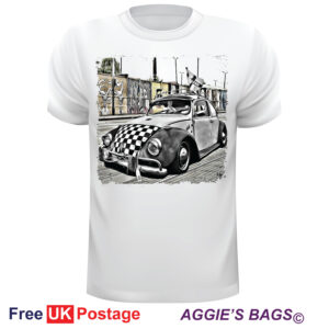 VW Beetle T Shirt
