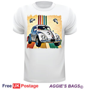 VW Beetle T Shirt