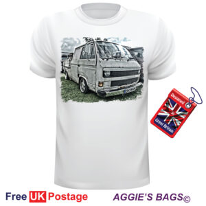 VW T3 T25 Doka T Shirt