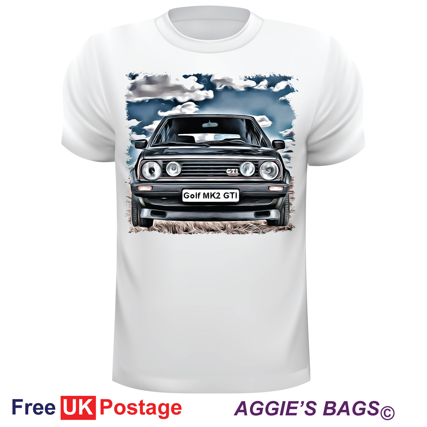 Golf mk2 t shirt best sale