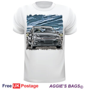 VW Golf MK6 T Shirt