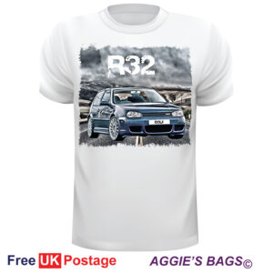 VW Golf R32 T Shirt