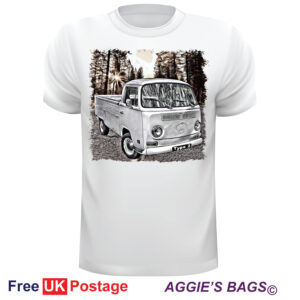 T2 Bay Window Pickup T Shirt