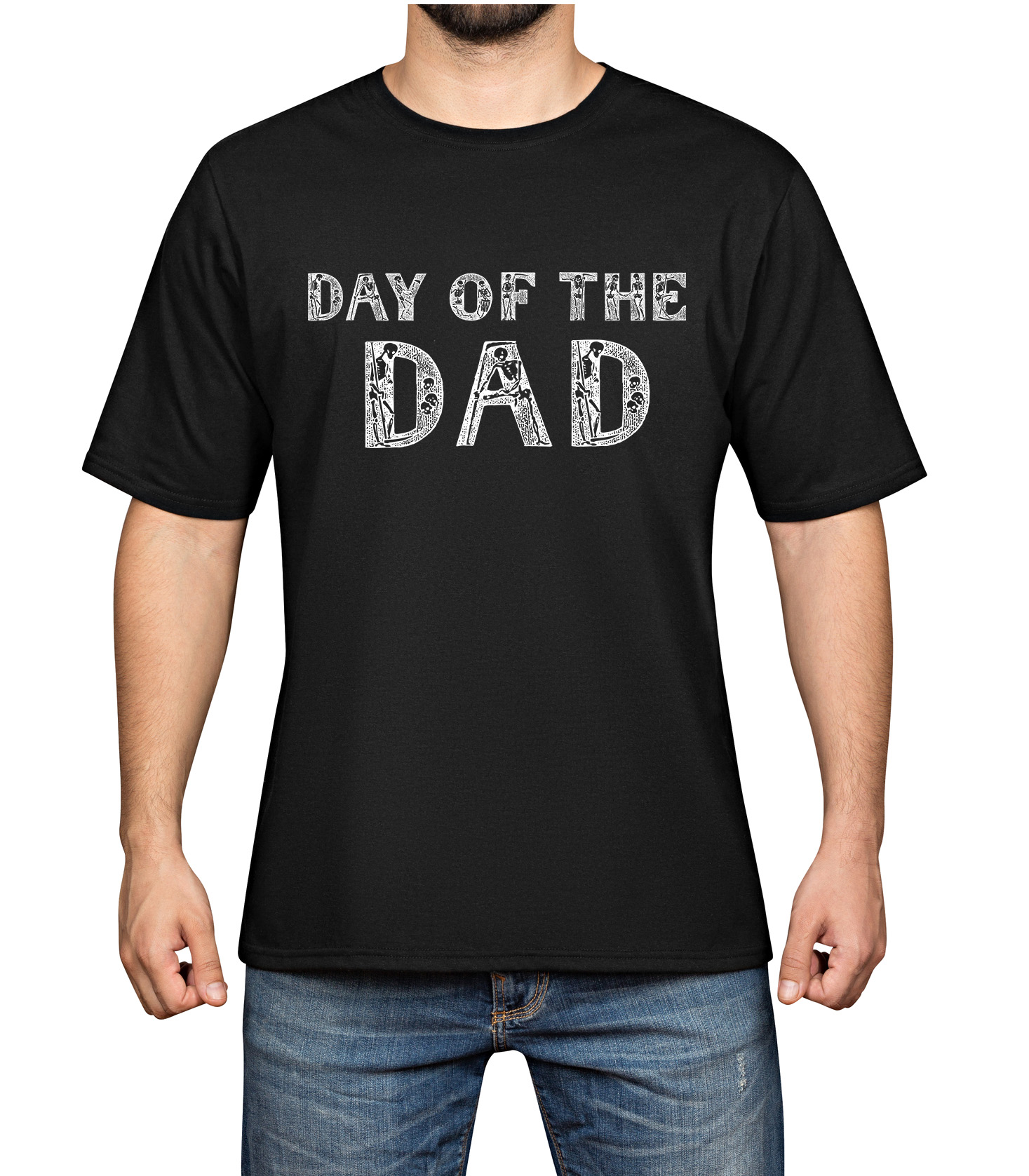 Fathers Day T Shirt Day of the Dad Fathers Day T Shirt Fathers Day Can Personalise