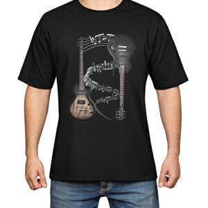 Epiphone Les Paul T Shirt Epiphone T Shirt Guitar T shirt Top