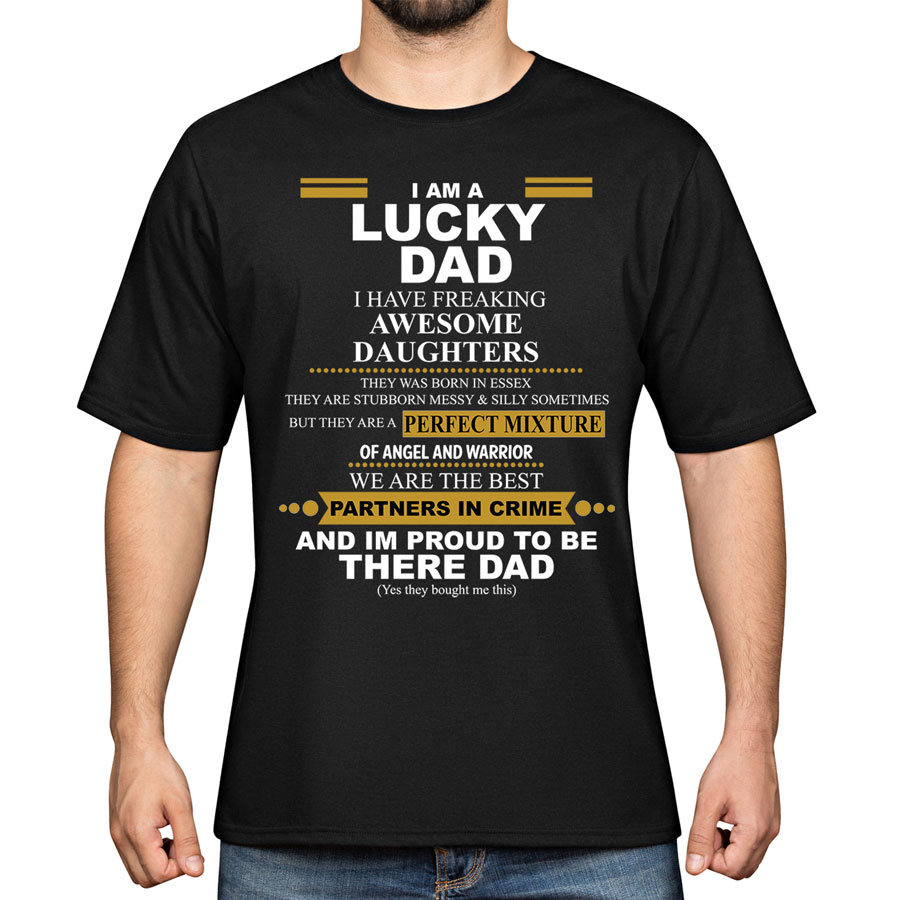 Best Dad Fathers Day T Shirt