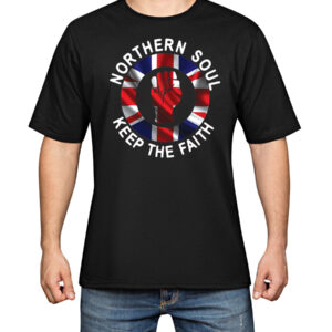 Northern Soul T Shirt