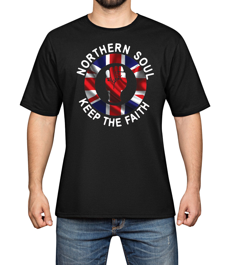 Northern Soul T Shirt