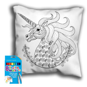 Colouring Cushions