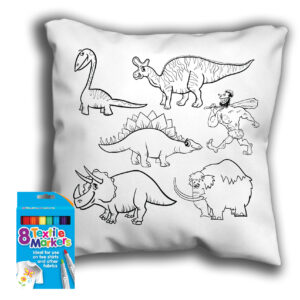 Easy colouring Cushion Designs
