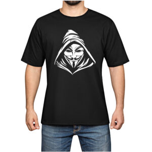 Anonymous T Shirt, Anonymous Hacker T shirt, Funny T Shirt, Anonymous cotton T shirt,