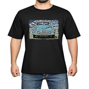 Morris minor t shirt, Classic morris minor t shirt, Classic British Car, Can Personalise