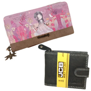 Purses and Wallets