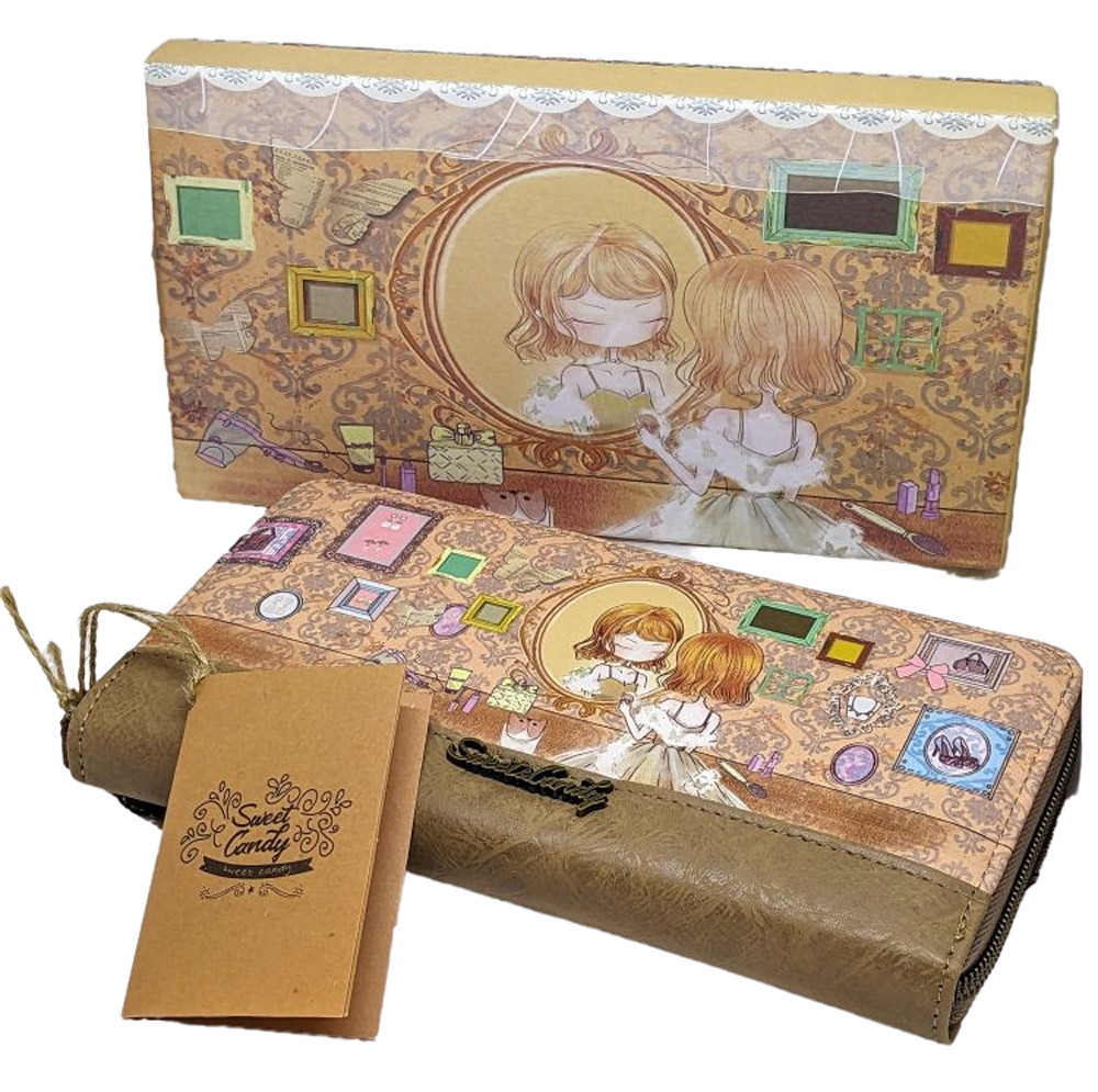 Women's Sweet Candy Yellow purse