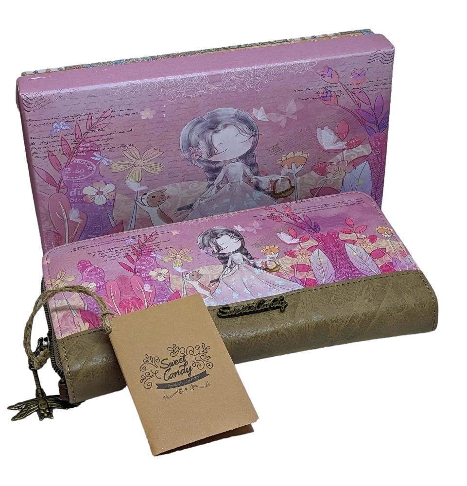 Sweet Candy Princess Purse