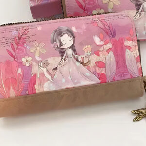 Yellow Sweet Candy Lovely little princess Women’s Purse