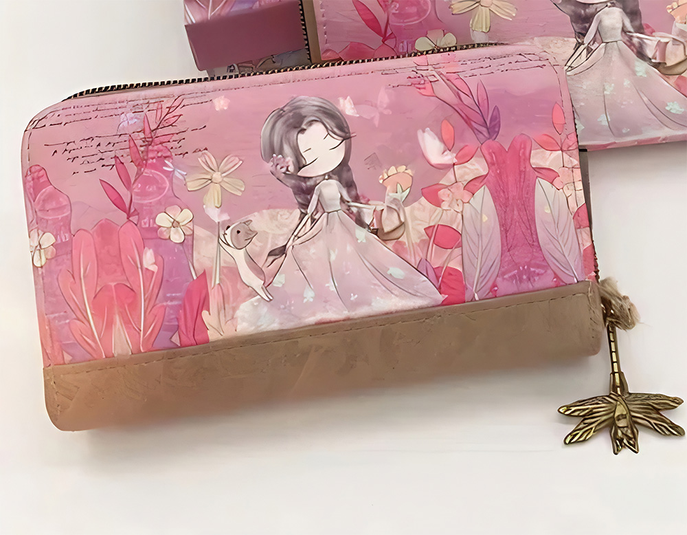 Yellow Sweet Candy Lovely little princess Women’s Purse